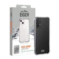 Custodia trasparente Eiger Ice Grip per Samsung Galaxy A53 5G