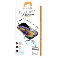 Pellicola Samsung Galaxy A04 / A04s Lemontti Glass Full Fit Nero