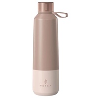 Bottiglia termica Burga Double Pink in acciaio inossidabile, 500 ml