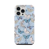 Custodia Burga Dual Layer Give Me Butterflies per iPhone 14 Pro Max