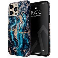 Custodia Burga Mystic River a doppio strato per iPhone 14 Pro Max