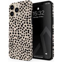 Custodia Burga Dual Layer Almond Latte per iPhone 14 Pro Max