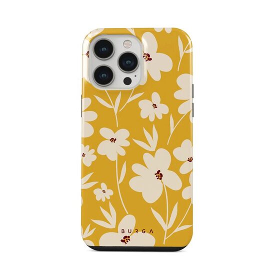 Funda para iPhone 14 Pro Burga de doble capa Sunday Market