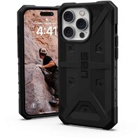 Funda para iPhone 14 Pro UAG Pathfinder Series Negro, prueba de caída militar