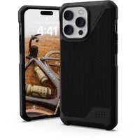 Funda iPhone 14 Pro Max UAG Metropolis LT Magsafe Kevlar Negro