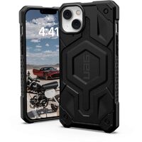iPhone 14 Plus UAG Monarch Pro Magsafe Schwarze Hülle