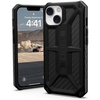 iPhone 14 Hülle UAG Monarch Series Carbon Fiber