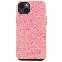 Custodia Burga Secret Spot a doppio strato per iPhone 14 Plus