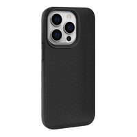 Custodia Eiger North per iPhone 14 Pro Custodia nera