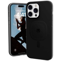 iPhone 14 Pro UAG Lucent 2.0 Magsafe Schwarze Hülle