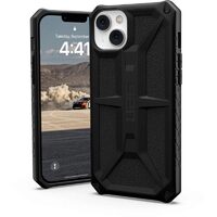 iPhone 14 Plus Hülle UAG Monarch Series Schwarz