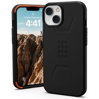 iPhone 14 Hülle UAG Civilian Magsafe Schwarz