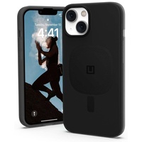 iPhone 14 Hülle UAG Lucent 2.0 Magsafe Schwarz