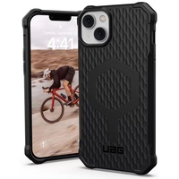 iPhone 14 Plus Hülle UAG Essential Armor Magsafe Schwarz