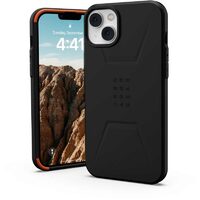 iPhone 14 Plus UAG Civilian Magsafe Black Hülle