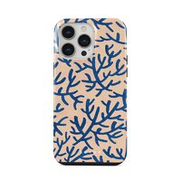 Custodia Burga Vitamin Sea a doppio strato per iPhone 14 Pro Max