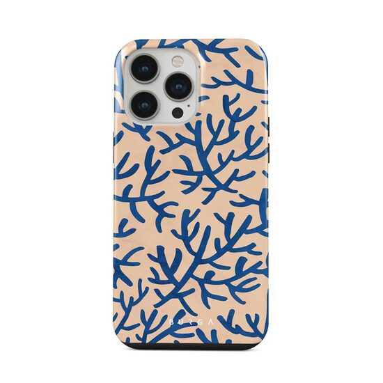 Custodia Burga Vitamin Sea a doppio strato per iPhone 14 Pro Max