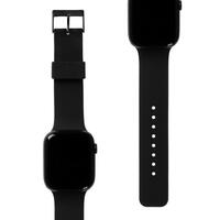 Cinturino UAG U Collection Dot Apple Watch 42 mm/44 mm/45 mm Nero