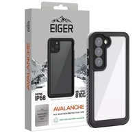 Eiger Husa Avalanche Samsung Galaxy S23 Nero