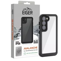 Eiger Husa Avalanche Samsung Galaxy S23 Plus Nero