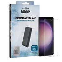 Eiger Folie Glass 2.5D Mountain Glass Samsung Galaxy S23 Trasparente