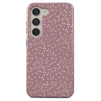 Burga Husa Dual Layer Hot Cocoa Samsung Galaxy S23