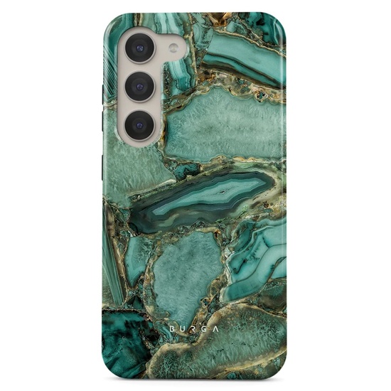 Burga Husa double couche Ubud Jungle Samsung Galaxy S23