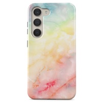 Burga Husa Dual Layer Nuova Fiamma Arcobaleno Samsung Galaxy S23