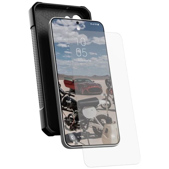 UAG Glass Shield Plus Samsung Galaxy S23 Plus Clear Glass Film