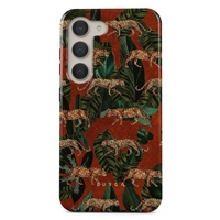 Burga Husa Dual Layer Pendolarismo mattutino Samsung Galaxy S23 Plus