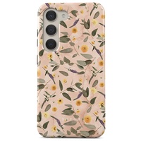 Burga Husa Dual Layer Sunday Brunch Samsung Galaxy S23 Plus
