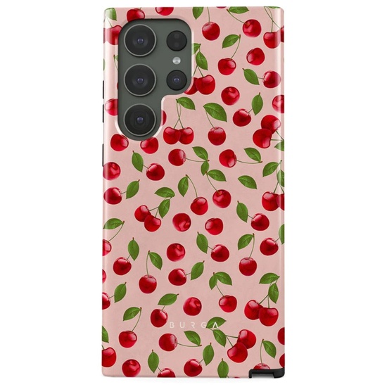 Burga Husa Dolcetto pomeridiano a doppio strato Samsung Galaxy S23 Ultra