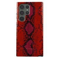 Burga Husa Dual Layer Wild Melograno Samsung Galaxy S23 Ultra