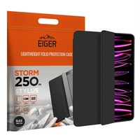 Eiger Husa Storm 250m Stilo iPad Pro 11 2021 / 2022 Nero