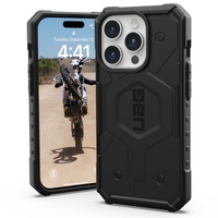 UAG Husa Pathfinder Magsafe iPhone 15 Pro Black