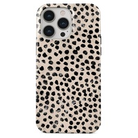 Burga Case Dual Layer Almond Latte iPhone 15 Pro Max
