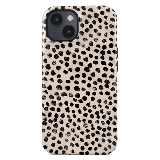 Burga Husa Latte de almendras de doble capa iPhone 15