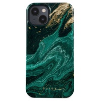Burga Case Dual Layer Emerald Pool iPhone 15 Plus