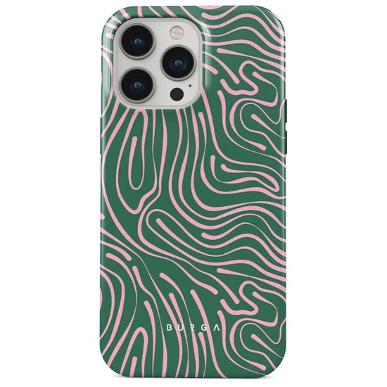 Burga Husa Dual Layer Hawaiian Breeze iPhone 15 Pro Max