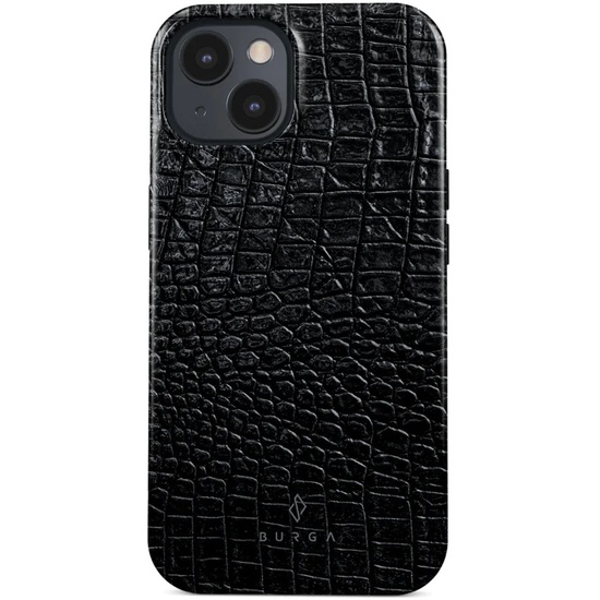 Étui pour iPhone 15 Plus Reaper's Touch double couche Burga