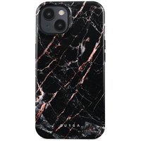 Burga-hoesje dubbellaags roségoud marmer iPhone 15 Plus