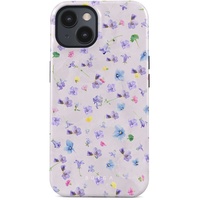 Burga Husa dubbellaags Wildflower iPhone 15