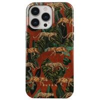 Burga Husa Dual Layer Pendolarismo mattutino iPhone 15 Pro Max