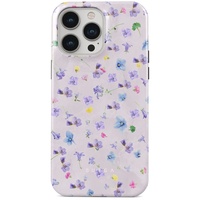 Burga Husa Dual Layer Wildflower iPhone 15 Pro Max