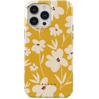 Burga Hoesje Dubbellaags Sunday Market iPhone 15 Pro Max