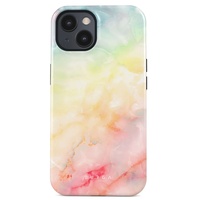 Burga Case Dual Layer New Flame Rainbow iPhone 15 Plus