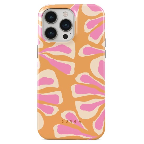 Burga Husa double couche Aloha iPhone 15 Pro Max