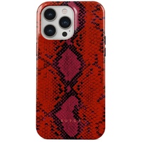 Burga Case Dual Layer Wild Granaatappel iPhone 15 Pro