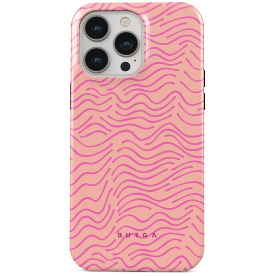 Burga Husa Dual Layer Secret Spot iPhone 15 Pro