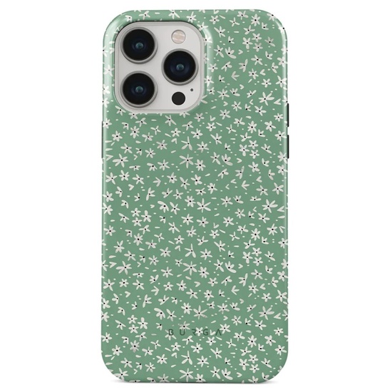 Burga Husa iPhone 15 Pro double couche Lush Meadows